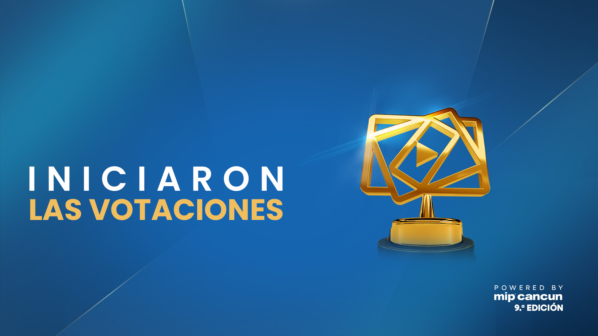 Premios Produ 2025 - Iniciaron las votaciones