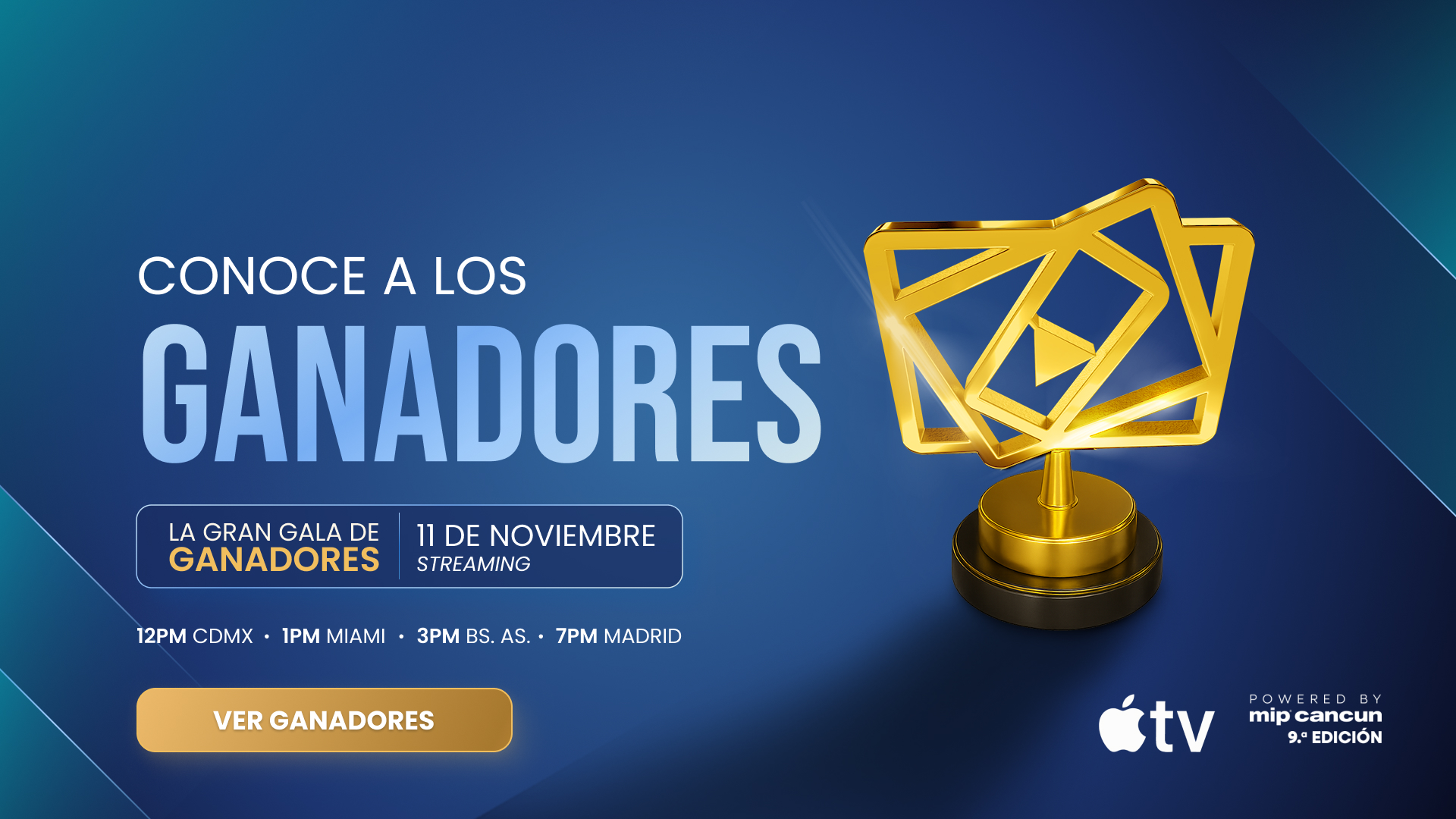 Premios Produ 2025 - Conoce a los ganadores