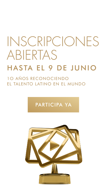 Premios Produ 2026 - Inscripciones abiertas