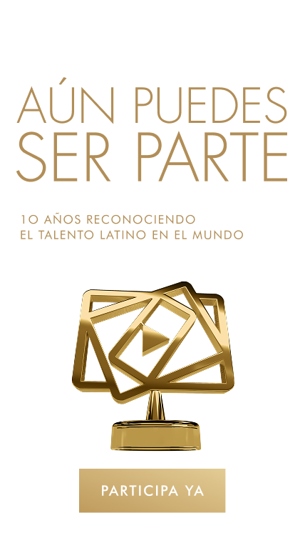 Premios Produ 2026 - Aún puedes ser parte