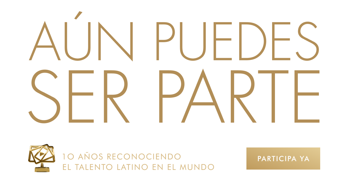 Premios Produ 2026 - Aún puedes ser parte