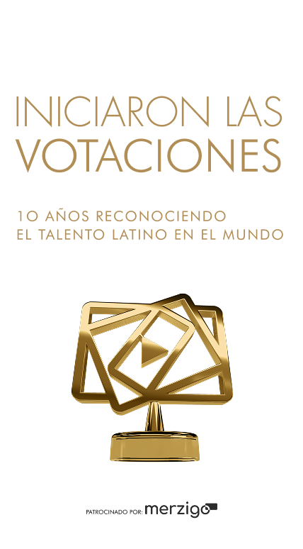 Premios Produ 2026 - Iniciaron las votaciones