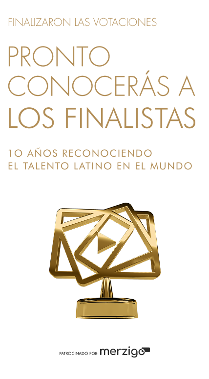 Finalizaron las votaciones. Pronto conocerás a los finalistas.