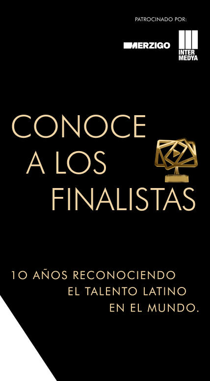 Conoce a los finalistas.