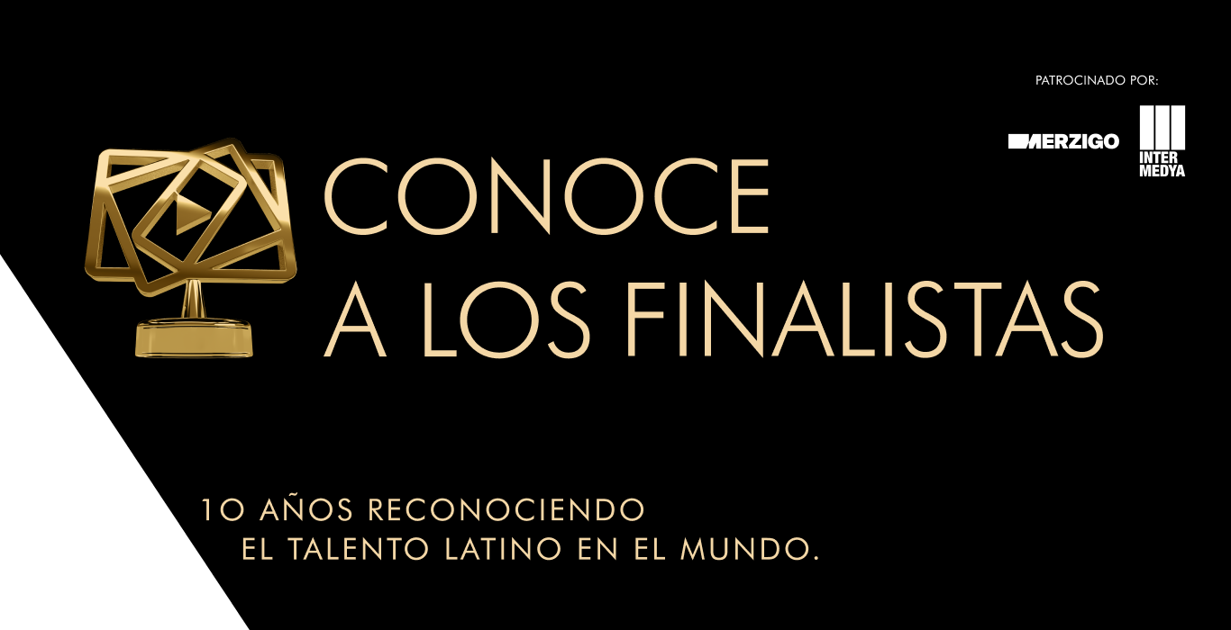 Conoce a los finalistas.