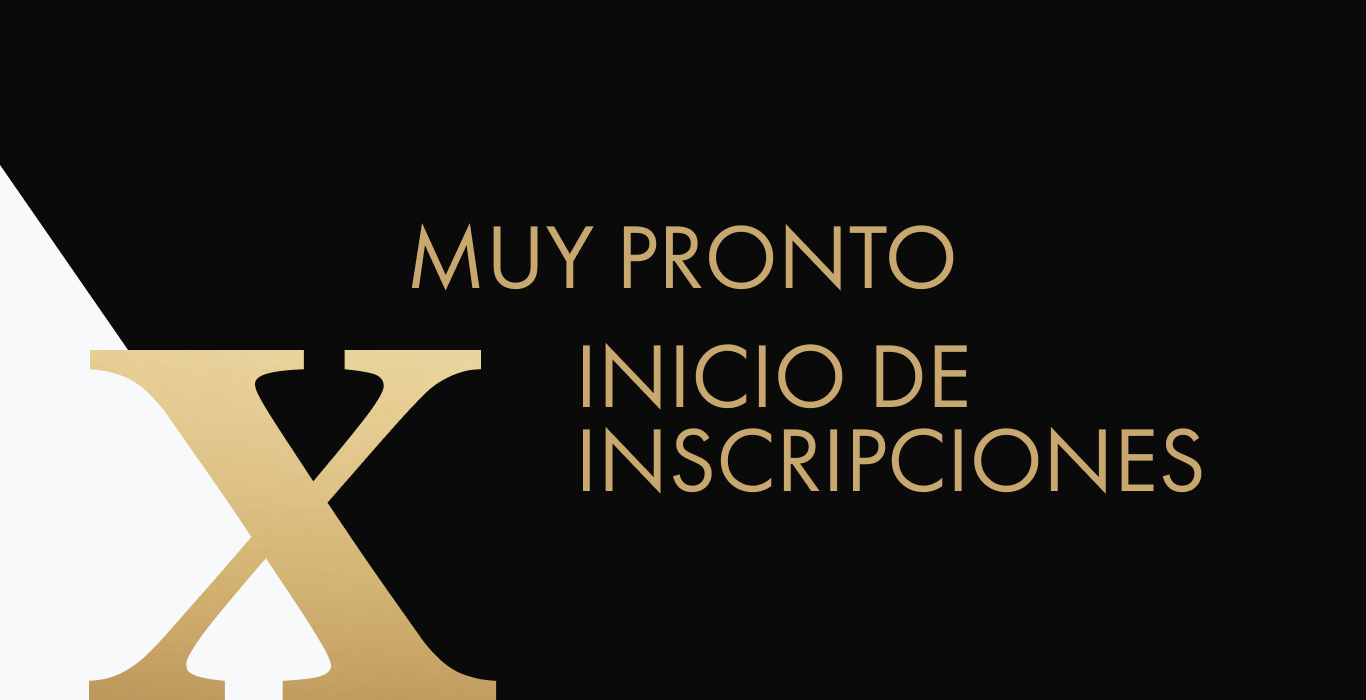 Premios Produ 2026 - Inicio de inscripciones